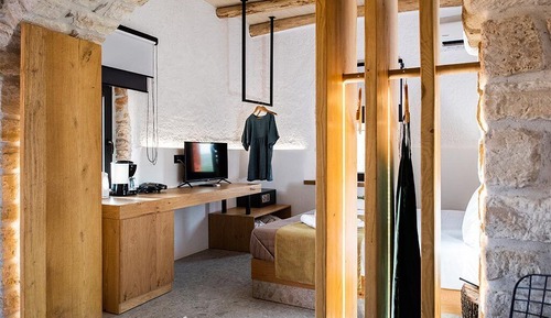 Estudio Confort, balcón, vistas a la colina