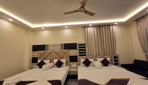 Habitación familiar