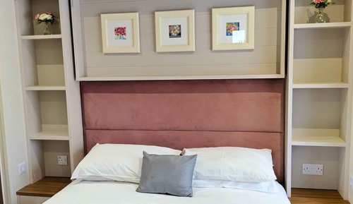 Chalet de lujo, varias camas, cocina, vistas al valle