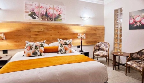 Habitación Deluxe, vistas a la montaña