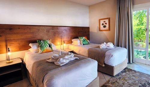 Chalet superior, vistas a la montaña