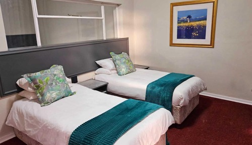 Dormitorio compartido Confort