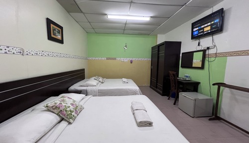 Habitación familiar