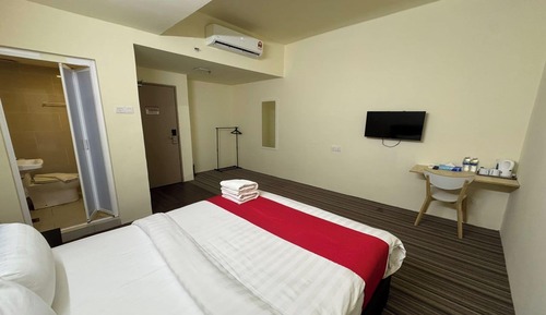 Habitación estándar doble