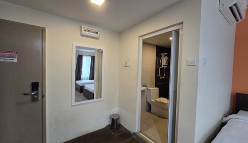 Habitación estándar con 2 camas individuales