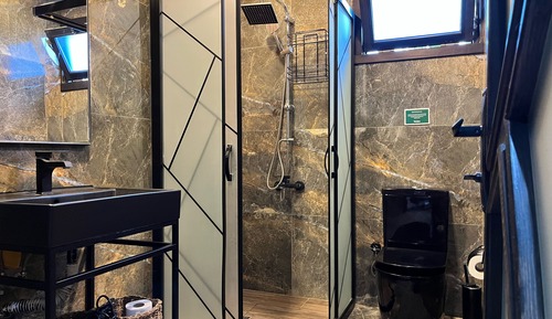 Bungalow Premium, piscina privada, vistas a la montaña