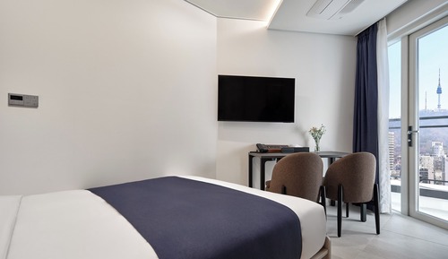 Superior Double (Namsan View)