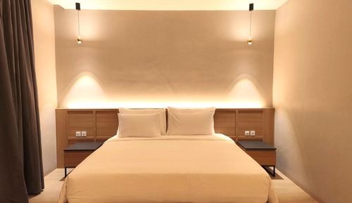 Suite Premier, vistas a la ciudad