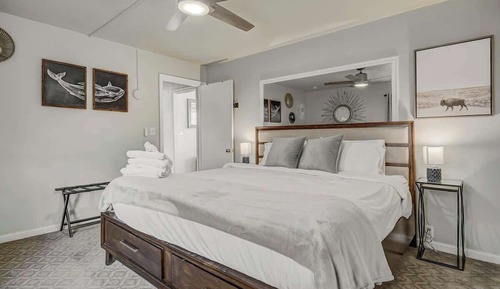 Apartamento familiar, vistas a la montaña