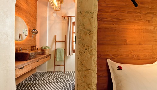 Habitación clásica