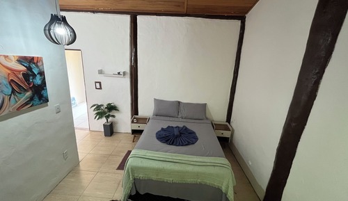 Casa superior, vistas al mar