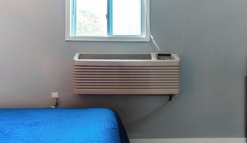 Habitación Deluxe doble, 2 camas dobles