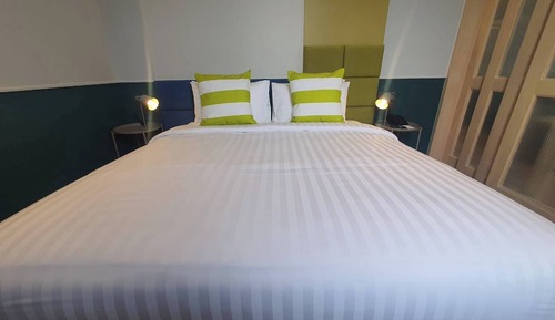 Executive Room Balcony