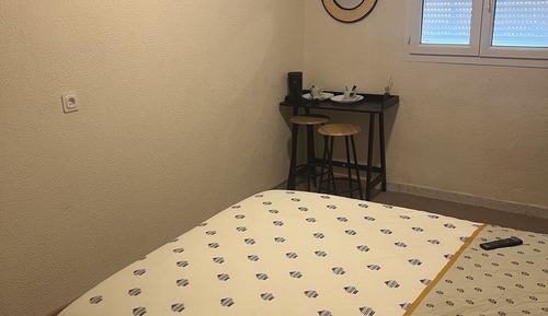 Habitación básica doble