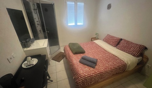 Habitación básica doble