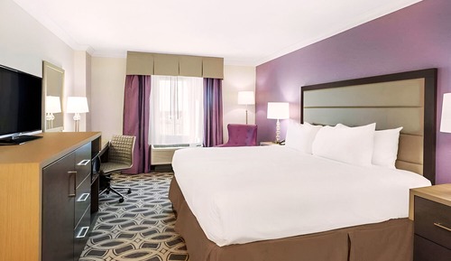 Suite estándar, 1 cama de matrimonio grande con sofá cama, no fumadores, cocina básica