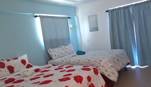 Habitación clásica, balcón, vistas a la playa
