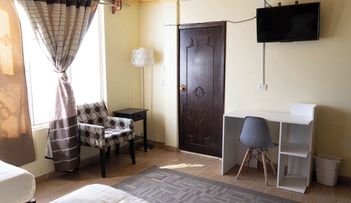 Habitación estándar doble