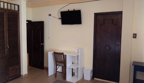 Habitación individual estándar