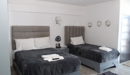 Habitación Confort doble, balcón