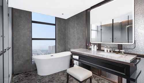 Habitación Premium, 1 cama de matrimonio grande (Super King)