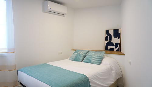 Apartamento superior, 3 habitaciones