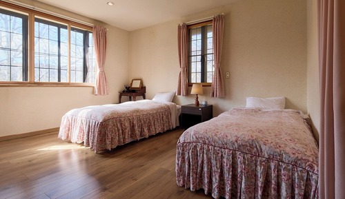 Habitación cuádruple familiar, 1 habitación, no fumadores, vistas al valle