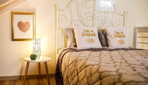 Loft City, 1 habitación, no fumadores, cocina