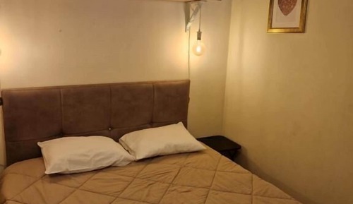 Estudio tradicional, 1 cama doble, no fumadores, cocina