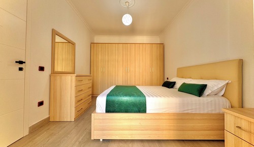 Apartamento, balcón