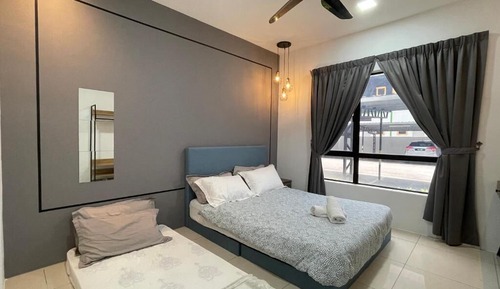 Apartamento clásico, 3 habitaciones