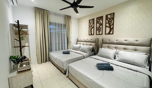 Apartamento, 3 habitaciones