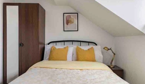 Habitación básica doble, 1 cama doble, no fumadores