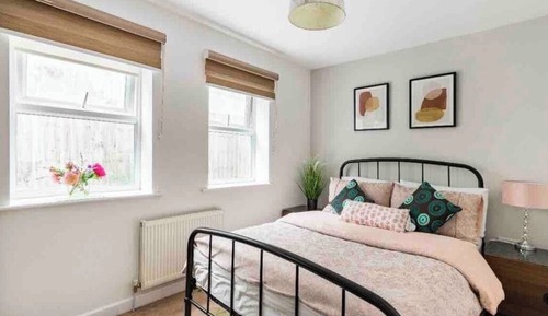 Habitación básica doble