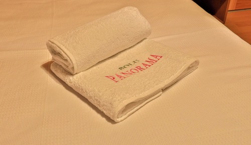 Bungalow, vistas al jardín