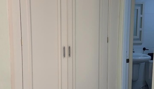 Habitación cuádruple ejecutiva, 2 camas de matrimonio