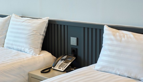 Habitación Premier con 2 camas individuales (Premier Double Twin)