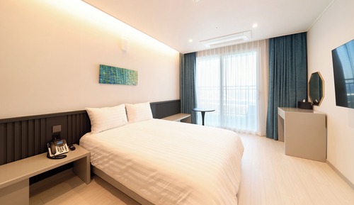 Habitación Deluxe doble