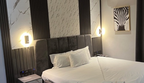 Habitación individual estándar