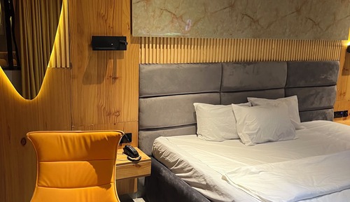 Habitación de lujo doble