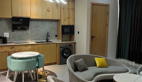Apartamento Deluxe, vistas a la ciudad