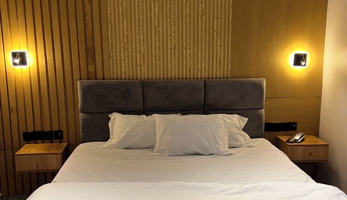 Habitación Deluxe