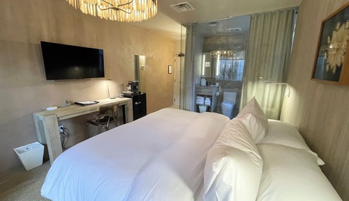 Habitación clásica, 1 cama de matrimonio grande, no fumadores