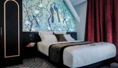 Suite estándar, 1 cama de matrimonio