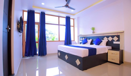 Habitación Deluxe doble