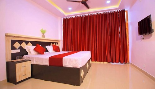 Habitación clásica doble