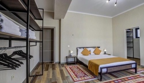 Habitación estándar doble