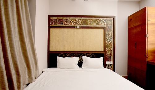 Habitación Deluxe doble