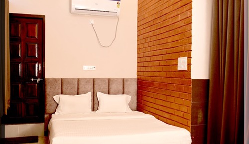 Habitación cuádruple Deluxe