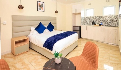 Habitación Deluxe doble